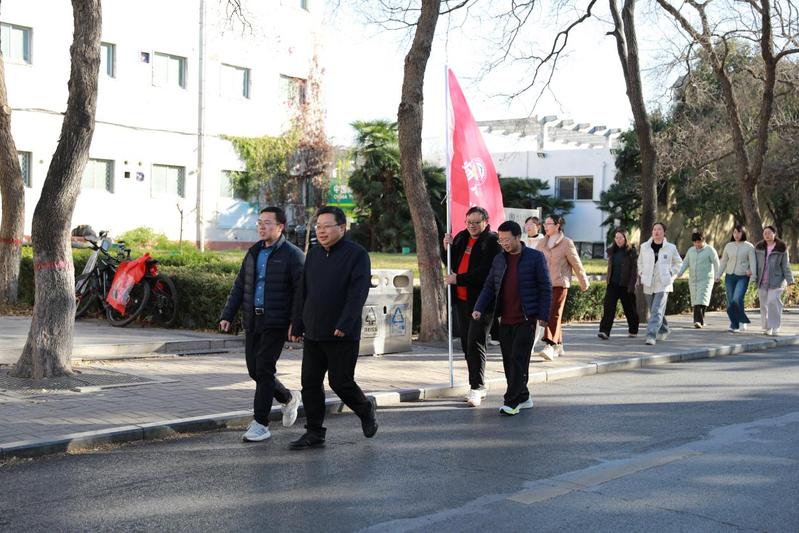 马克思主义学院成功举办2025...