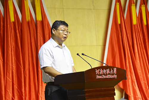 从教30年教师代表任太增发言 从教30年教师代表任太增发言