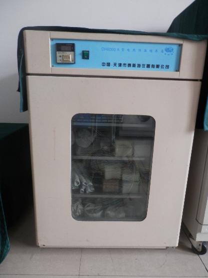 电热恒温培养箱