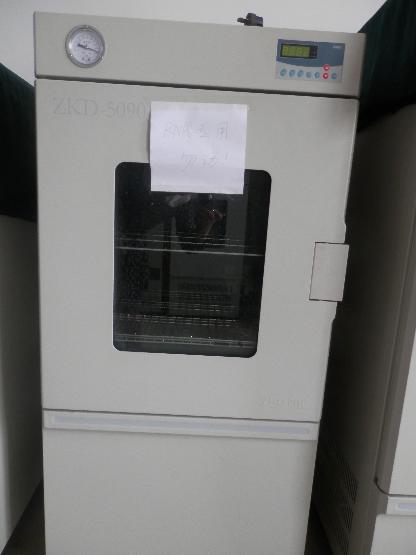 恒温真空干燥箱