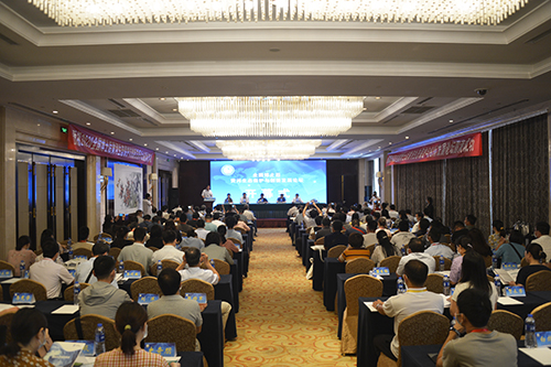 全国博士后黄河生态保护与创新发展论坛在我校召开 全国博士后黄河生态保护与创新发展论坛在我校召开