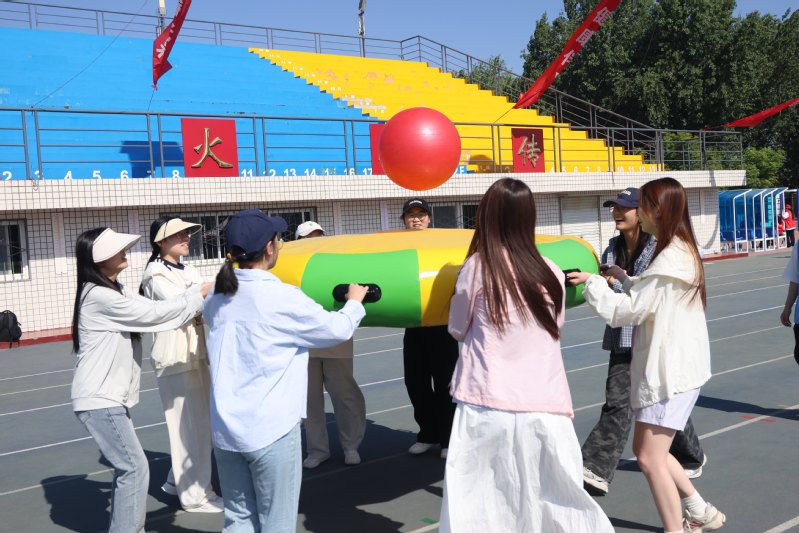 第十九届大学生心理健康宣传月开...