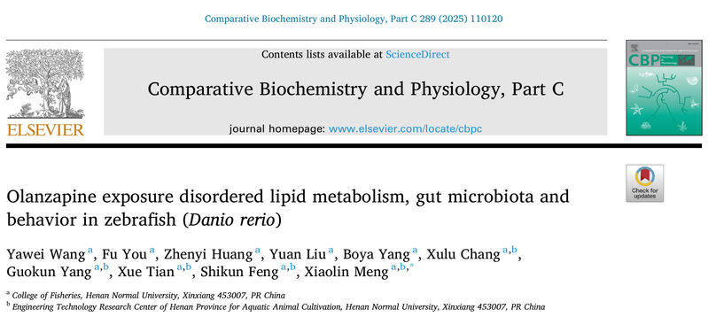 本课题组在《Comparati...